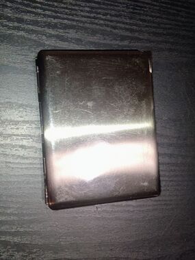 Firebird Vintage Cigarette Case